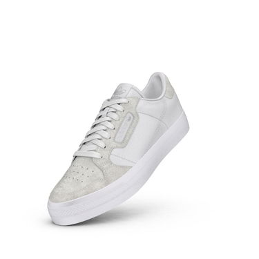 Кецове и обувки adidas Originals Continental Vulc Бяло | EF3523, 3