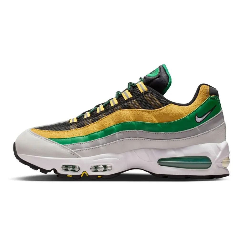 Кецове и обувки Nike Air Max 95 Yardrunners Norfolk State Многоцветен | IO8310-001, 0