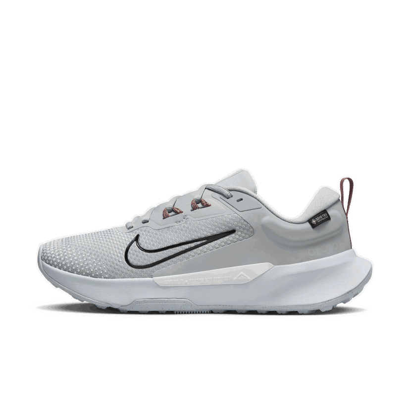 Кецове и обувки Nike Juniper Trail 2 GORE-TEX Сиво | FB2065-005