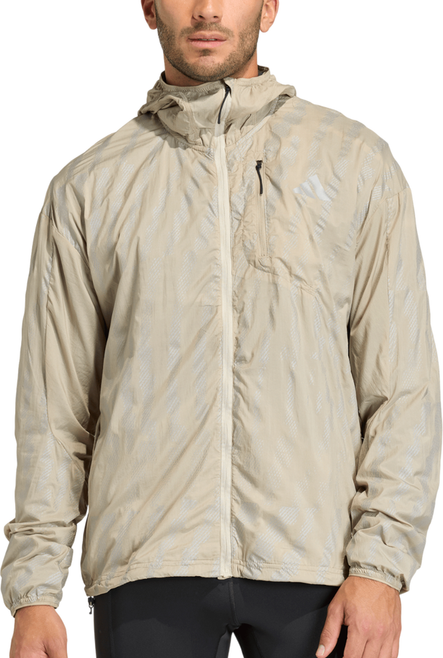 Adi365 Reflective Hooded Jacket