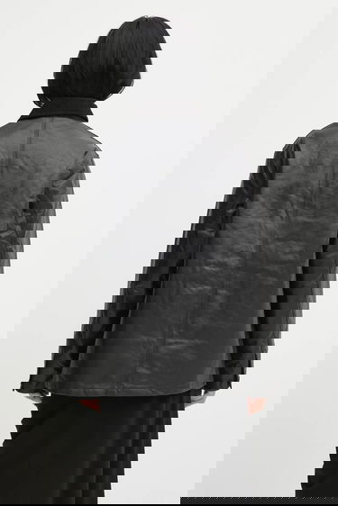 Яке Carhartt WIP Corduroy Collar Dean Michigan Work Jacket Черно | I035800-89.XX, 4