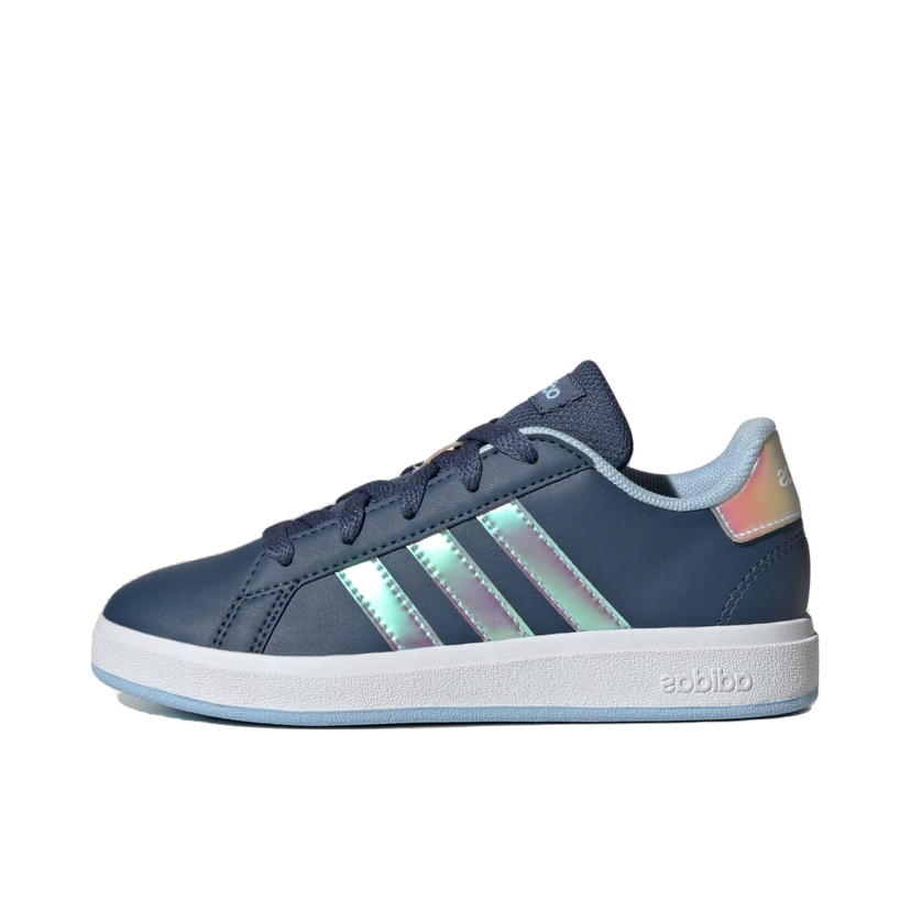 Кецове и обувки adidas Performance Grand Court Lifestyle Тъмно синьо | JR6095