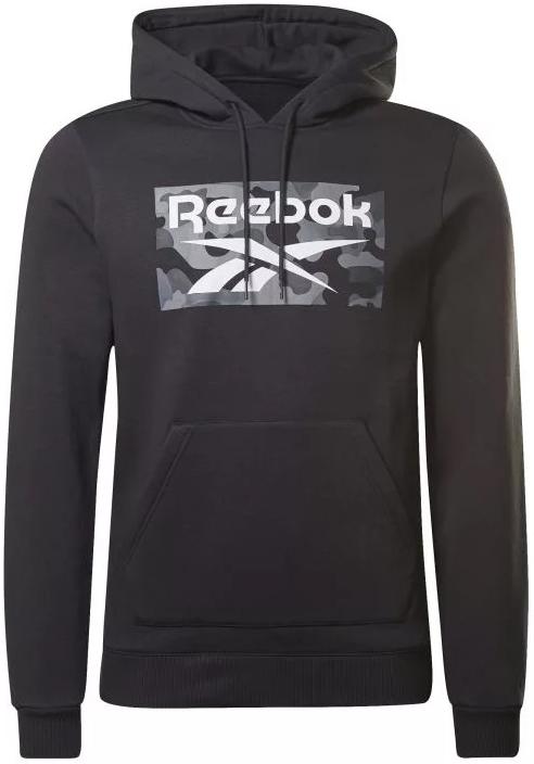Суитчър Reebok Camo Hoodie Черно | ha6315, 0