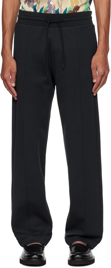Панталони Paul Smith Paul Smith Pinched Seam Trousers Черно | M1R-404Y-L02021, 0