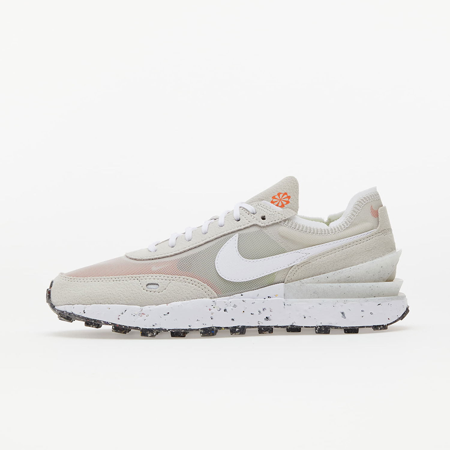 Кецове и обувки Nike Waffle One Crater W Бежово | DJ9640-200, 0
