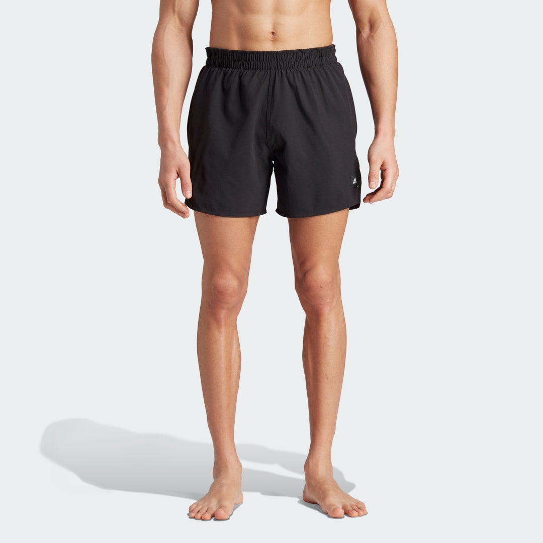 Бански adidas Originals Versatile Swimshorts Черно | IA5386, 1
