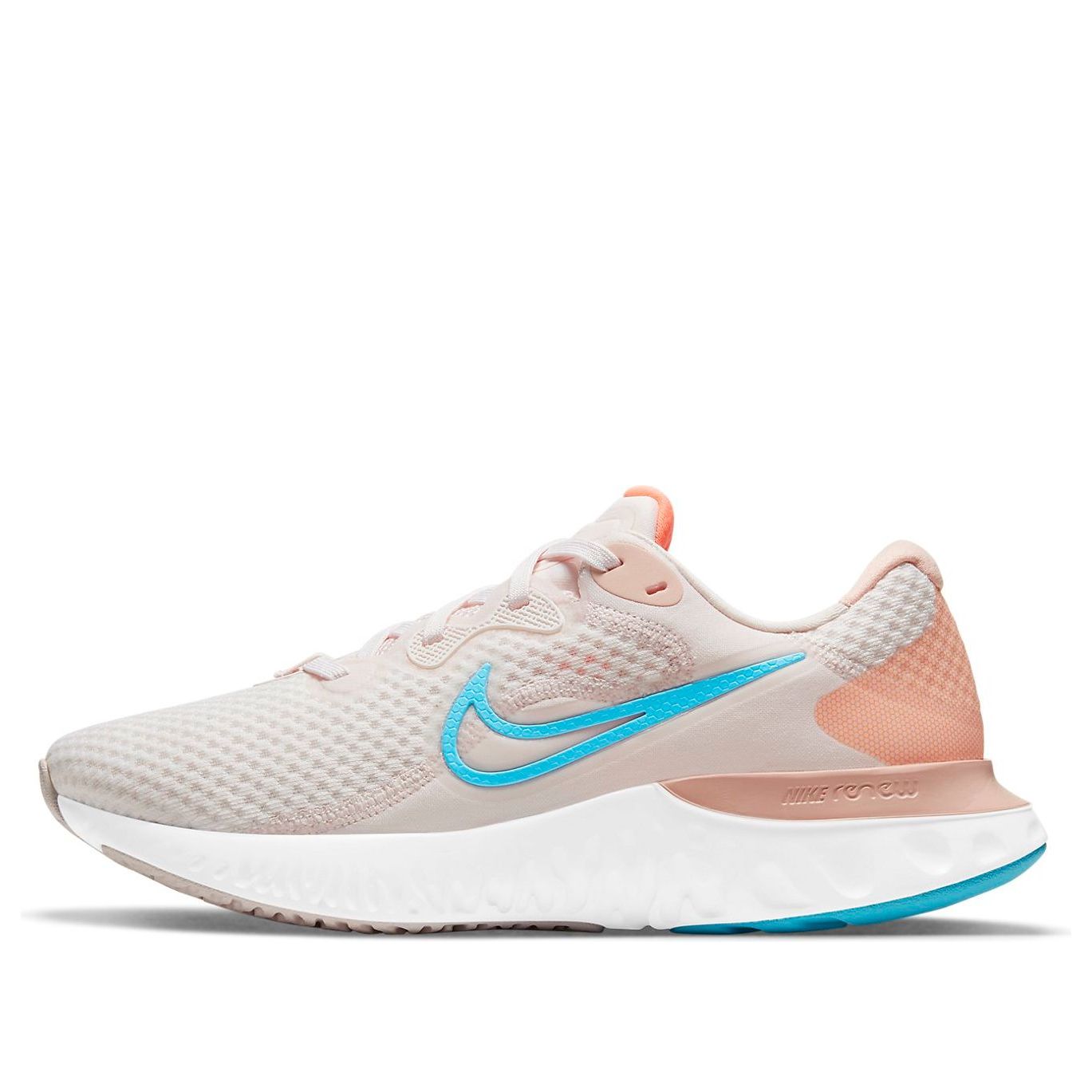 Кецове и обувки Nike Renew Run 2 Бежово | CU3505-600, 0
