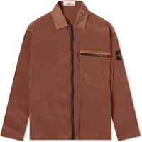 Яке Stone Island Nylon Metal Shirt Jacket Кафяво | 801511219-V0013, 1