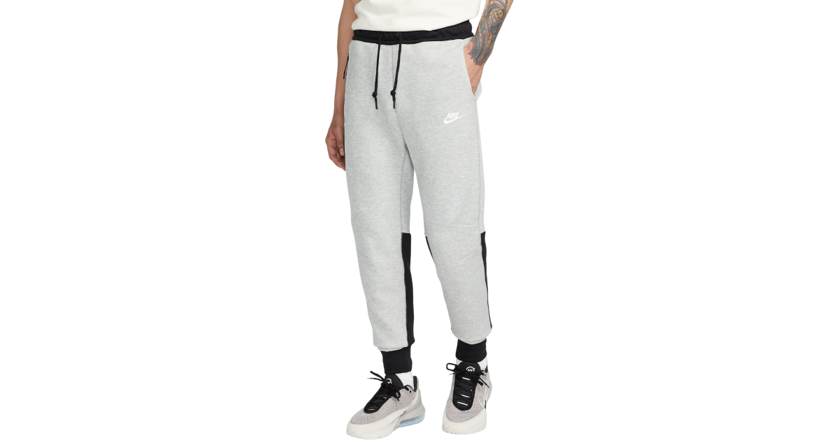 Спортни панталони Nike Tech Fleece Сиво | fb8002-064, 1
