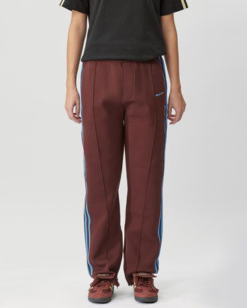 Панталони adidas Originals Wales Bonner x Knit Trackpant Кафяво | IT9787, 1