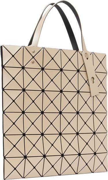 Голяма пазарска чанта BAO BAO ISSEY MIYAKE Lucent Metallic Geometric Panel Tote Металик | BB58AG623, 3