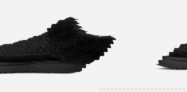 Кецове и обувки UGG Cabelle Knit Slippers Черно | 1174530-BLK, 2