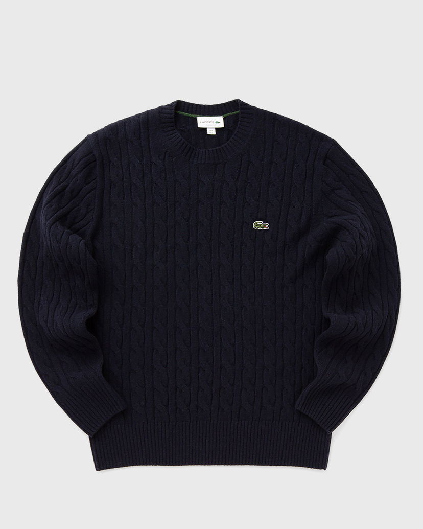 Пуловер Lacoste Pullovers XXL Черно | AH2924-166