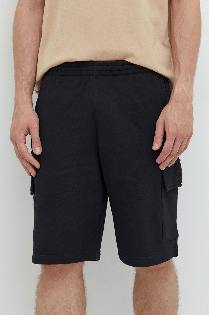 Къси панталони adidas Originals adidas Originals Cargo Shorts Черно | HL9257