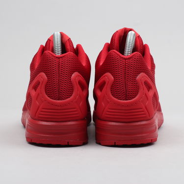 Кецове и обувки adidas Originals ZX Flux Червено | S32278, 3