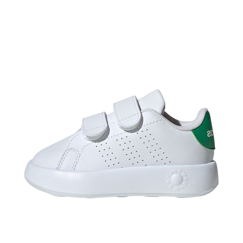 Кецове и обувки adidas Originals Advantage CF Бяло | ID5286