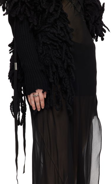 Гривна Ann Demeulemeester Pearl Ring Металик | 2402-M-JR16-JW020-070, 1