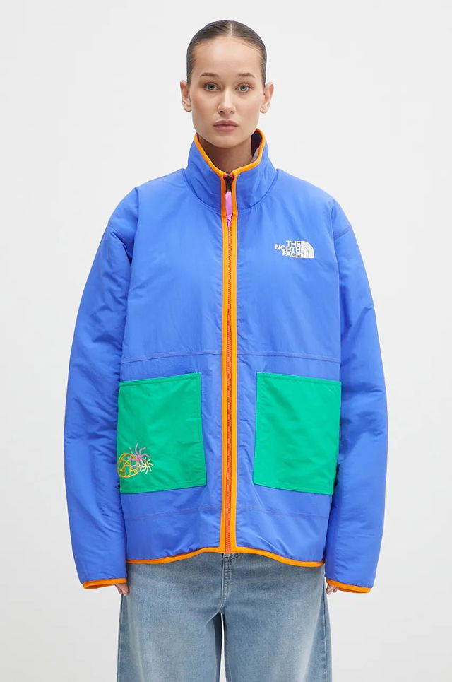 TNF x Yinka Ilori Reversible Jacket