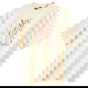 Brain Dead Movimento Graphic T-Shirt, Size Large