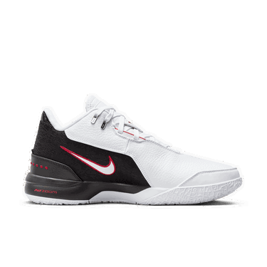 Кецове и обувки Nike Zoom LeBron NXXT Gen Ampd Бяло | FJ1566-100, 4