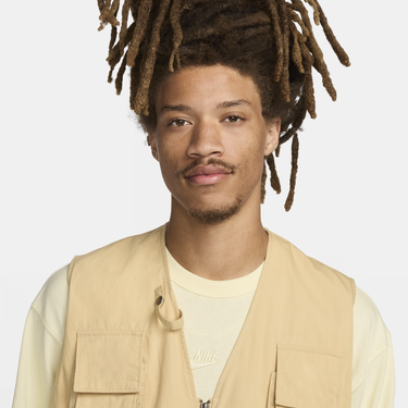 Жилетка Nike Life Бежово | FN3214-252, 2