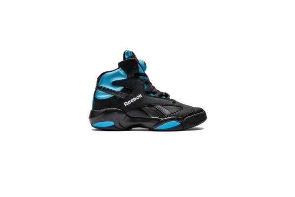 Кецове и обувки Reebok SHAQ ATTAQ Черно | HR0499, 0