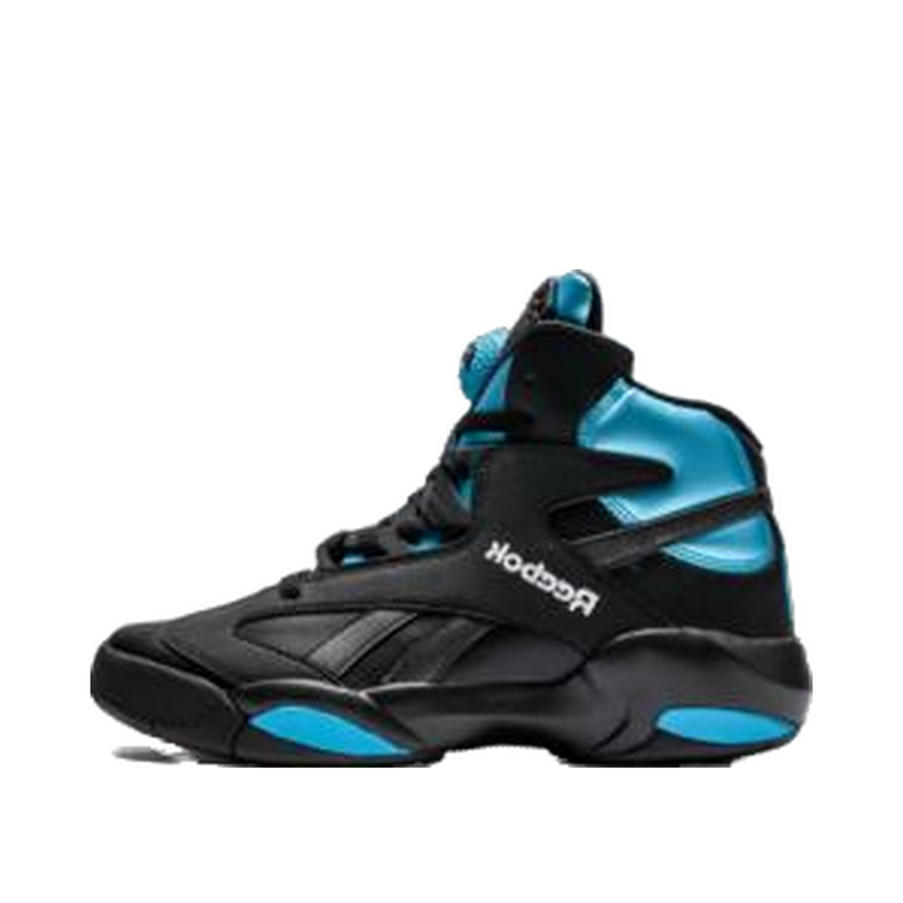 Кецове и обувки Reebok SHAQ ATTAQ Черно | HR0499