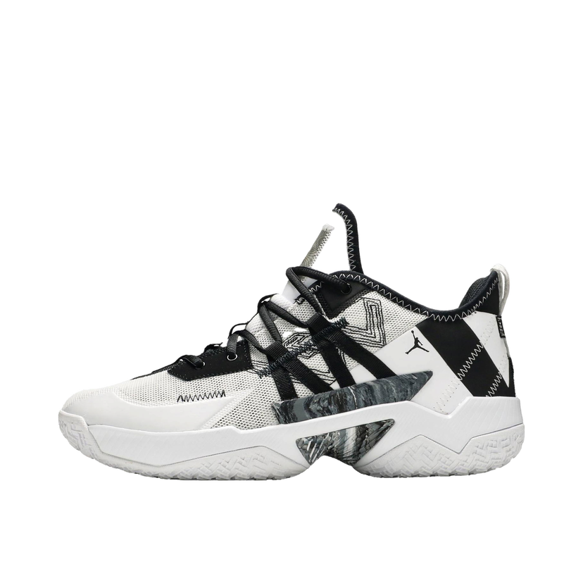 Баскетбол Jordan Air Jordan Westbrook One Take II White Marble Бяло | CW2457-100