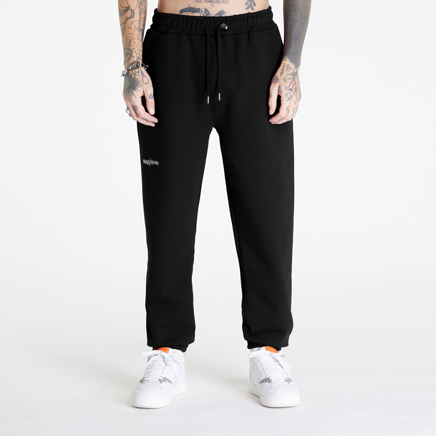 Спортни панталони Footshop Everyday Sweatpants Черно | FTSHP_277, 0