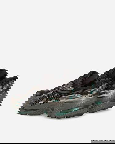 Кецове и обувки Asics Kiko Kostadinov x Gel Flammae Черно | 1202A508-020, 4