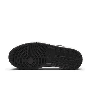 Кецове и обувки Jordan Air Jordan 1 Low Черно | 553558-075, 3