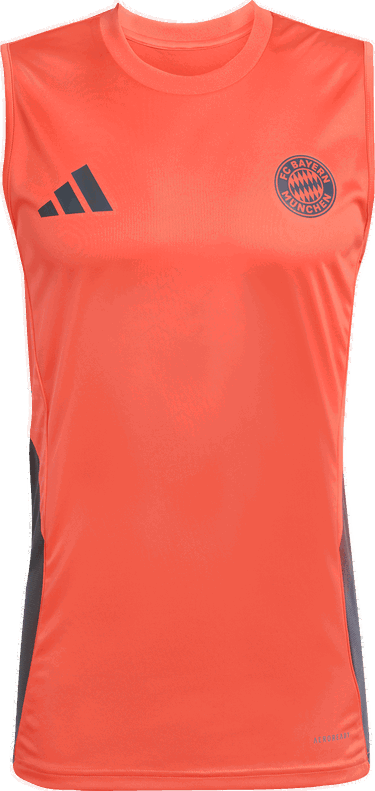 Потник adidas Originals FC Bayern Tiro25 Competition Sleeveless Jersey Оранжево
 | jn7523, 0