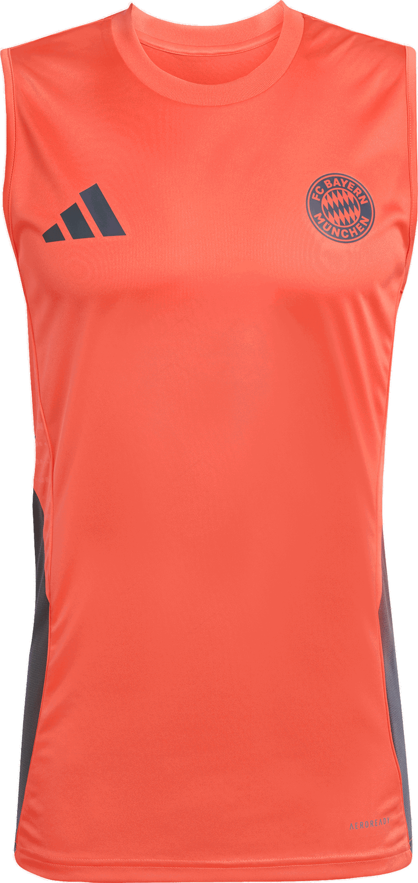 Потник adidas Originals FC Bayern Tiro25 Competition Sleeveless Jersey Оранжево
 | jn7523
