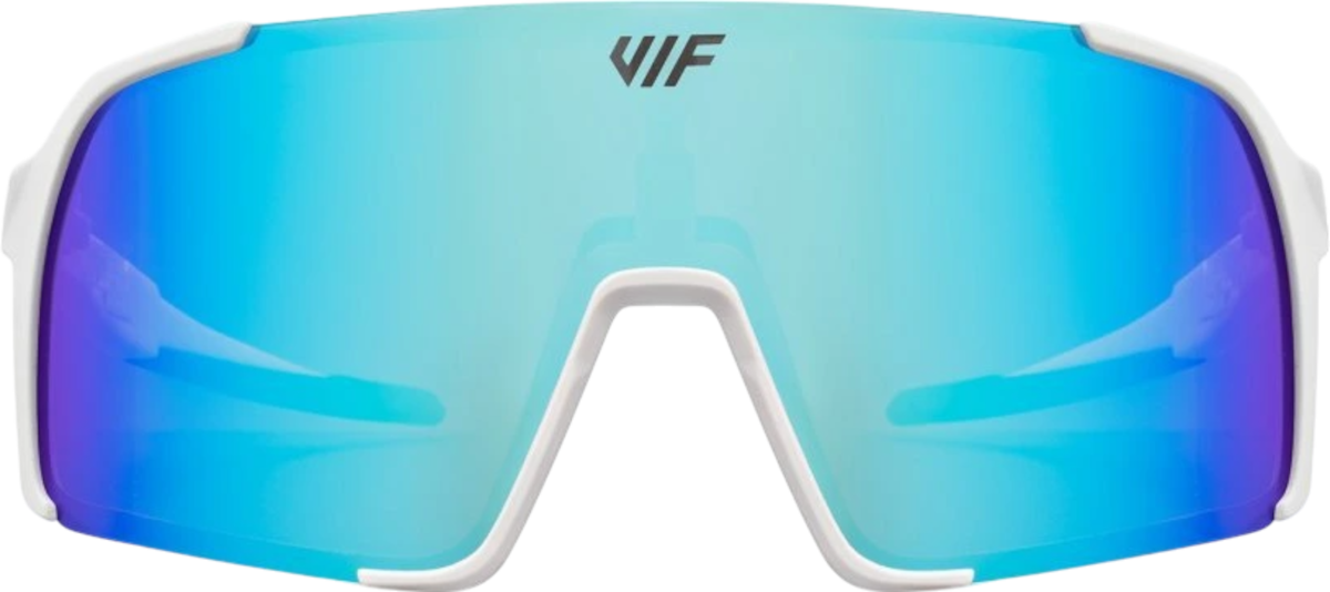 Слънчеви очила VIF VIF One Kids Polarized Sunglasses Бяло | kid-128-pol, 1