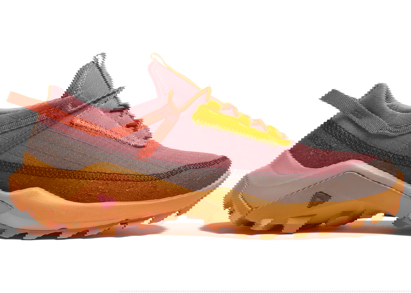 Кецове и обувки Salomon Cross Pro Better Ranra Cathay Spice Оранжево
 | L47340200, 0
