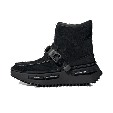 Кецове и обувки adidas Originals NEIGHBORHOOD x NMD_S1 Boots "Core Black" Черно | ID1708, 0