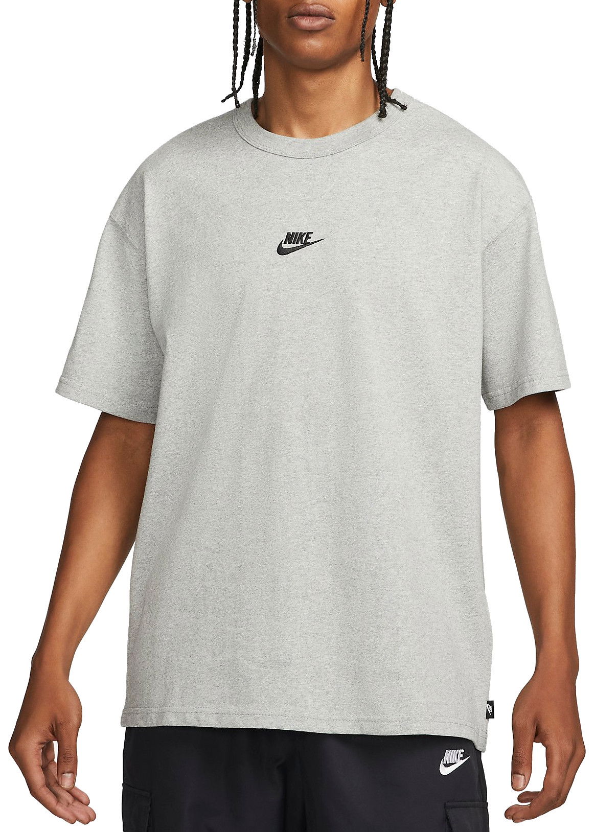 Тениска Nike Sportswear Premium Essentials Сиво | do7392-063, 0