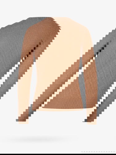 Пуловер Polo by Ralph Lauren Sweater Crewneck Кафяво | 211910421002, 4
