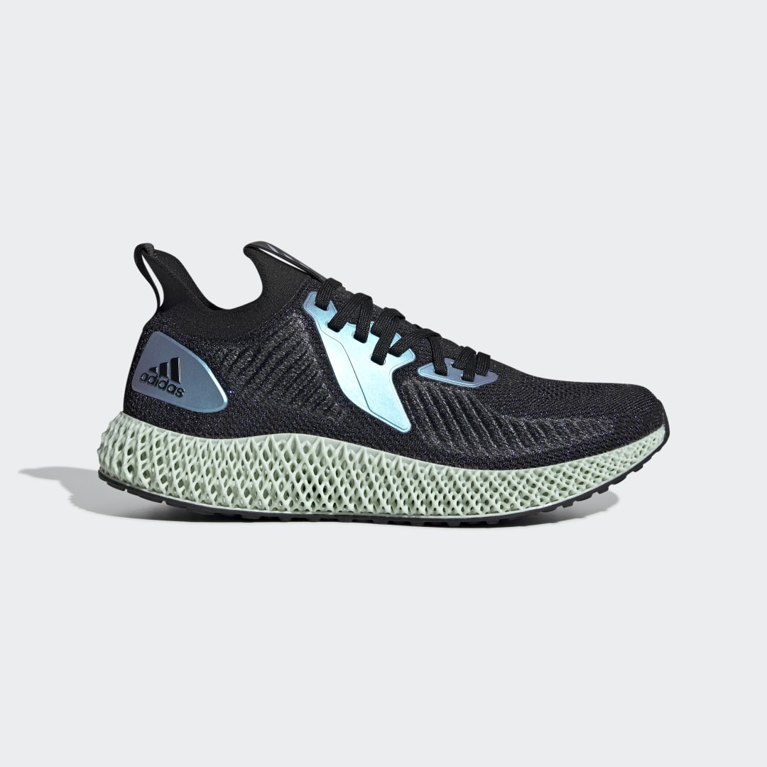 Кецове и обувки adidas Performance AlphaEDGE 4D W Черно | FV6106, 0