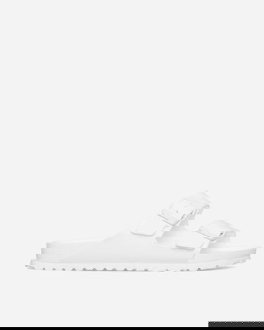 Кецове и обувки Birkenstock Arizona EVA Sandals "White" W Бяло | 129443 WHT, 2