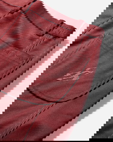 Спортни панталони Asics Novalis Styrax Track Pants Dahlia Бургунди | 2203A296-600, 3
