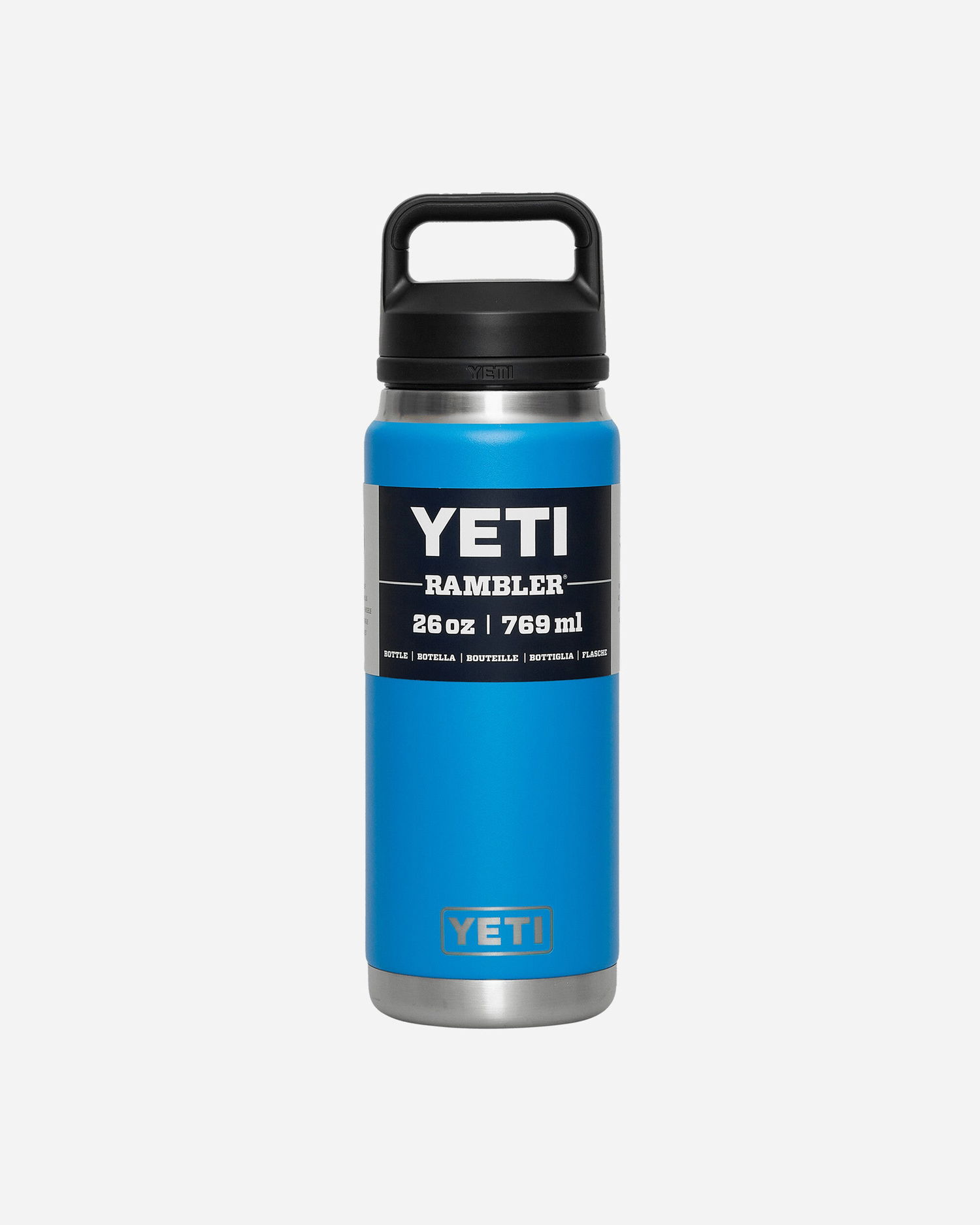 Бутилки за пиене YETI Rambler Chug Cap Bottle Big Wave Blue Синьо | 0309 BWB, 1