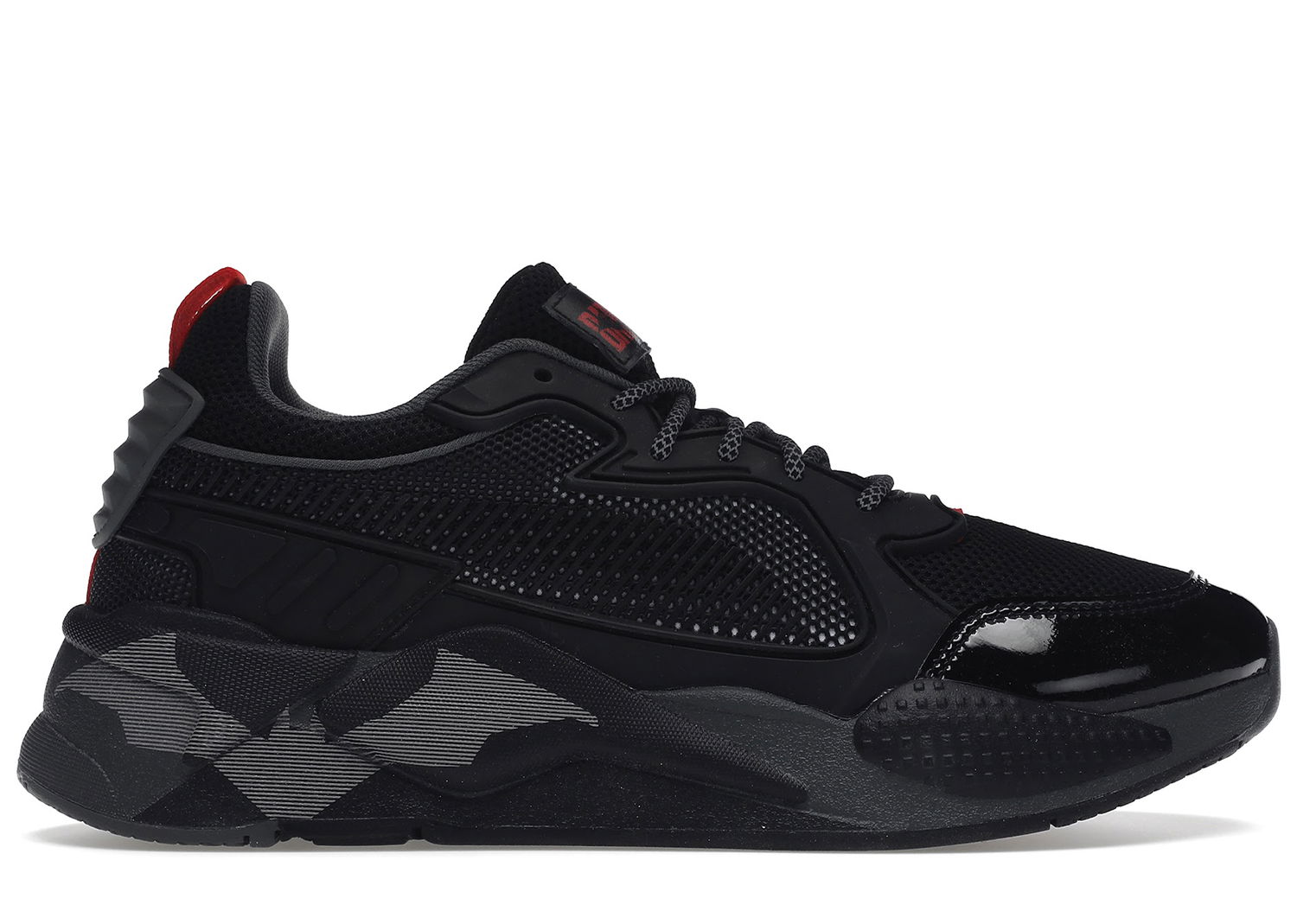 Кецове и обувки Puma RS-X The Batman Черно | 383290-01, 0