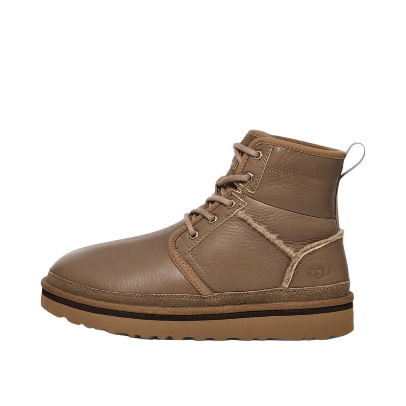 Кецове и обувки UGG Neumel High "Heritage Hickory" Бежово | 1144011-HCK