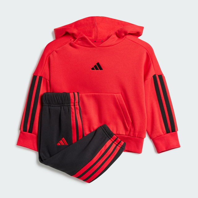 Essentials Hoodie and Pants Set