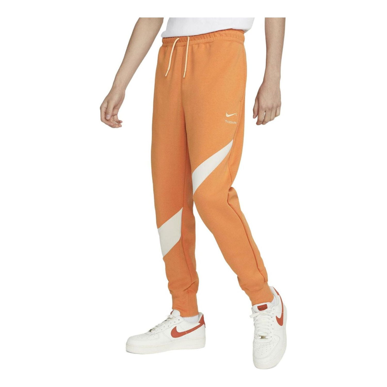 Спортни панталони Nike Sportswear Tech Fleece Sweatpants Оранжево
 | DH1023-808, 0