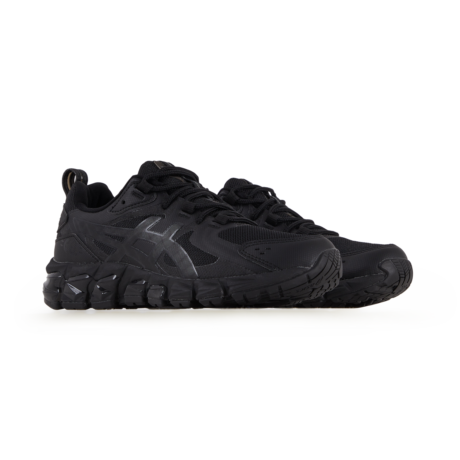 Кецове и обувки Asics Gel-quantum 180 6 Noir Черно | 1204A002-001, 1