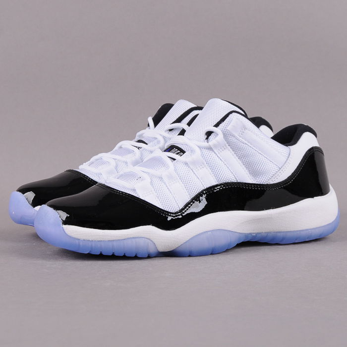 Кецове и обувки Jordan Jordan 11 Retro Low BG W Бяло | 528896 153, 1
