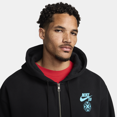 Суитчър Nike SB Di'Orr x Greenwood Черно | FN2510-010, 4