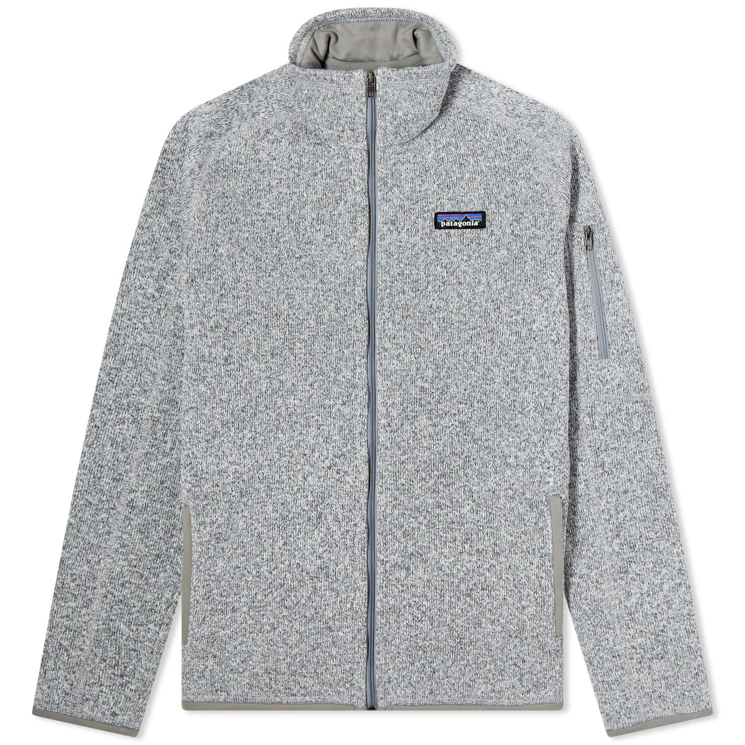 Суитчър Patagonia Better Сиво | 25543-BCW, 0